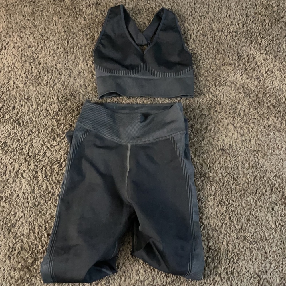 Good American workout set